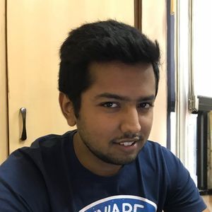 Meet your Posher, Krishna prasad